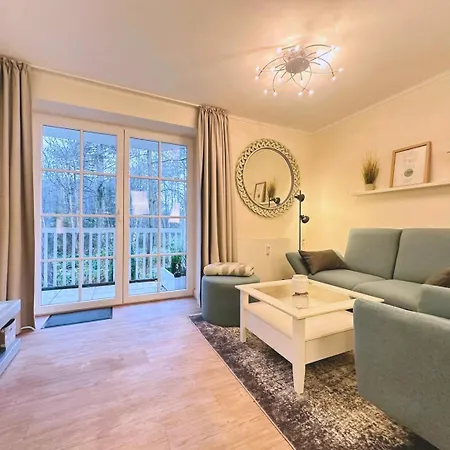Friesenresidenz Halligflieder Apartmán
