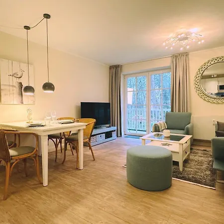 Appartement Friesenresidenz Halligflieder *