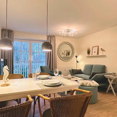 Appartement Friesenresidenz Halligflieder Böhl