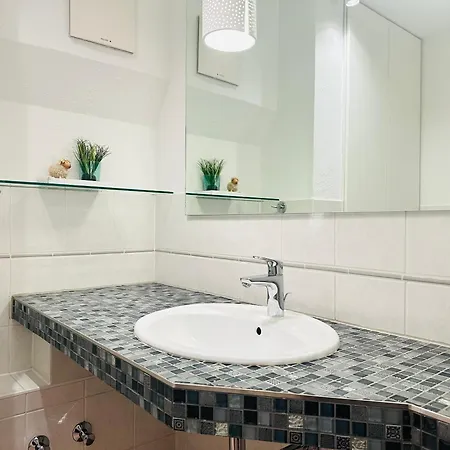Apartmán Friesenresidenz Halligflieder Böhl