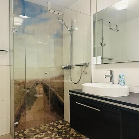 Apartmán Friesenresidenz Halligflieder Böhl