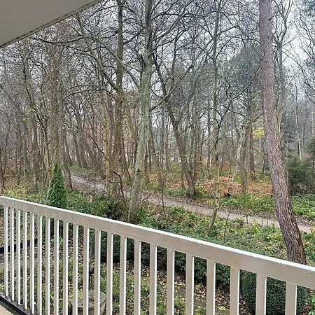 Friesenresidenz Halligflieder Apartmán Böhl