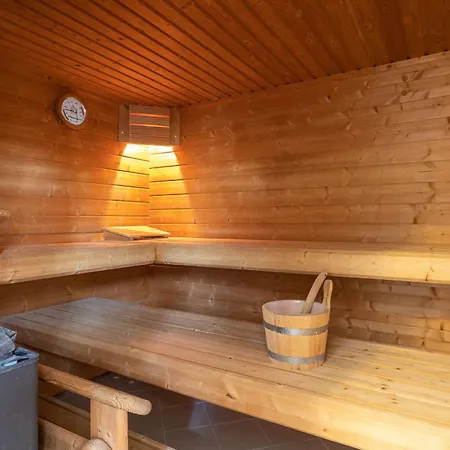 Friesenresidenz Halligflieder Apartmán