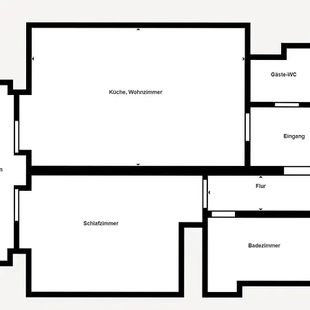 Friesenresidenz Halligflieder Apartmán Böhl