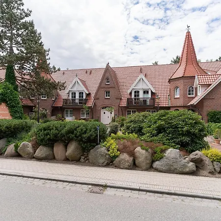 Friesenresidenz Halligflieder Appartement