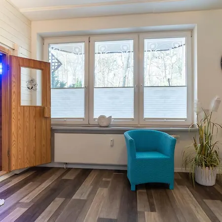 Friesenresidenz Halligflieder Apartmán *